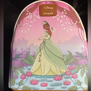 LF Princess Tiana backpack